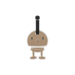 Hoptimist Bag tag, choko, Hoptimist