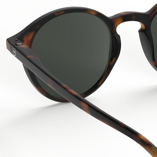 #D READING SUN Sunglasses, tortoise, IZIPIZI