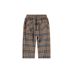 Sois Byxor, fawn check, Molo