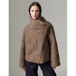 Mel - Rhombus Quilt, walnut, DAY Birger &eacute;t Mikkelsen