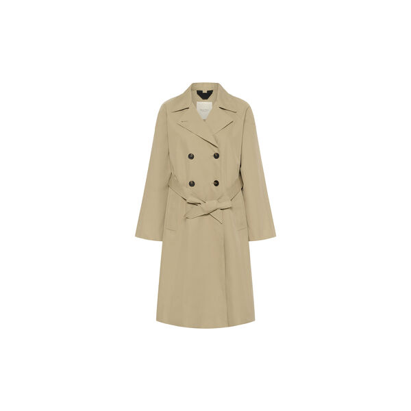 AubriePW Coat, travertine, Part Two