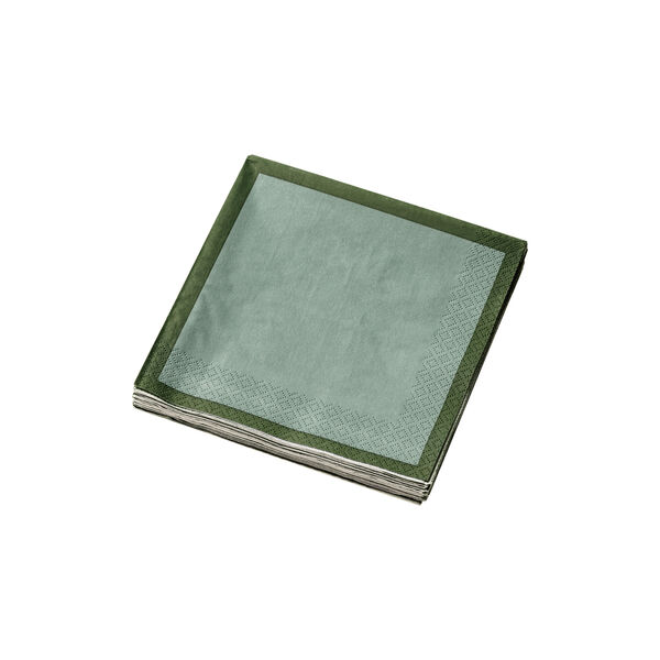 Play servett, huntermint, Iittala