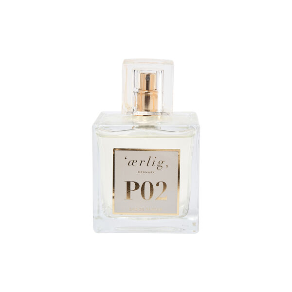 P02 Eau de Parfum, ærlig