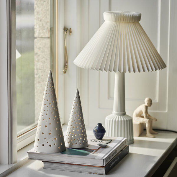 Nobili v&auml;rmeljush&aring;llare, sn&ouml;vit, K&auml;hler