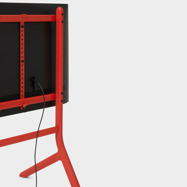 Power Cable 7,5 meters, charcoal, Pedestal