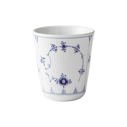 Blue Fluted Plain termokopp 29 cl, Royal Copenhagen