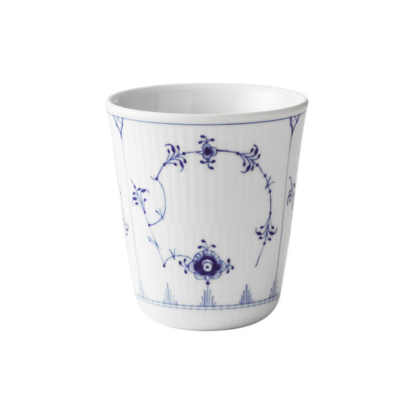 Blue Fluted Plain termokopp 29 cl Blue Fluted Plain termokopp 29 cl, Royal Copenhagen