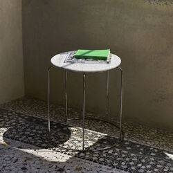 Wire VP11 Top, bianco carrara Wire VP11 Top, bianco carrara, &Tradition