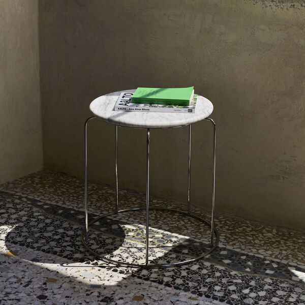 Wire VP11 Top, bianco carrara Wire VP11 Top, bianco carrara, &Tradition