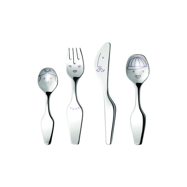 Alfredo The Twist Family bestickset, Georg Jensen