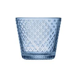 Tundra Dricksglas 2 st, aqua, Iittala
