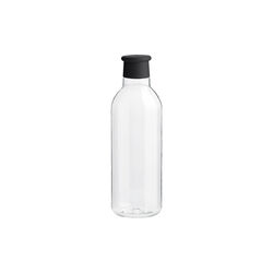 DRINK-IT vattenflaska, black, RIG-TIG
