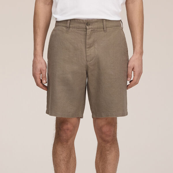 Aden Shorts 1454, oat, NN.07