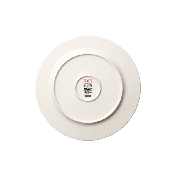Mumin serveringsfat K&auml;rlek, Moomin Arabia