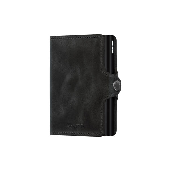 Twinwallet, vintage black, Secrid