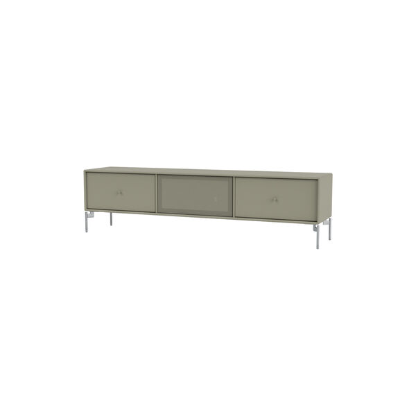 OCTAVE V TV-b&auml;nk, 144 fennel, Montana Furniture