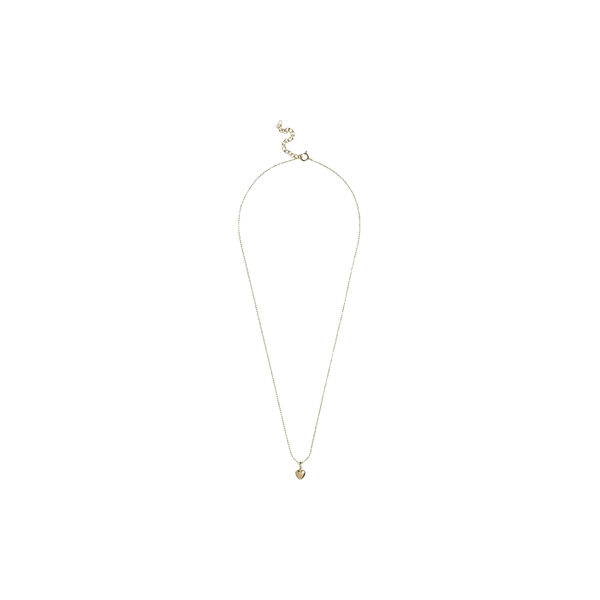 Amore halsband, gold plated, ENAMEL Copenhagen