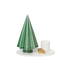 Winter Stories Tree candlestick, Dottir Nordic Design