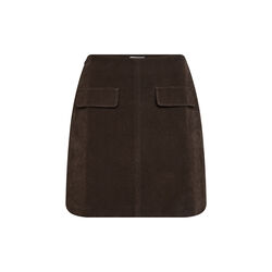 LR-NIOBA 2 Skirt, coffee, Levet&eacute; Room