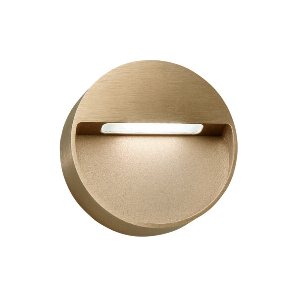 SERIOUS 2 v&auml;gglampa, brass, LIGHT-POINT