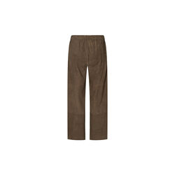 2847PBOEkola suede trousers, smoke, PBO