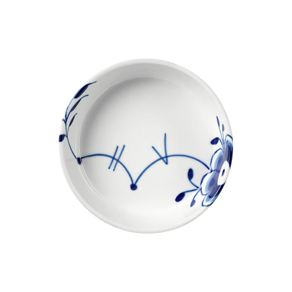 Blue Fluted Mega Dish &Oslash; 12.5 cm, Royal Copenhagen