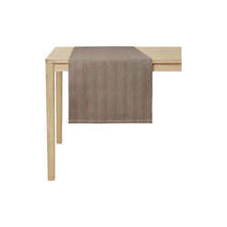 HERRINGBONE bordsl&ouml;pare, walnut, Georg Jensen Damask