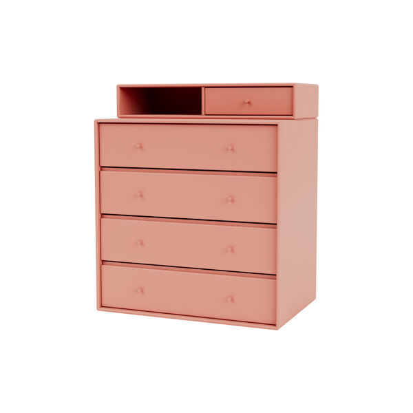 KEEP Chest of Drawers, 151 rhubarb, Montana Furniture