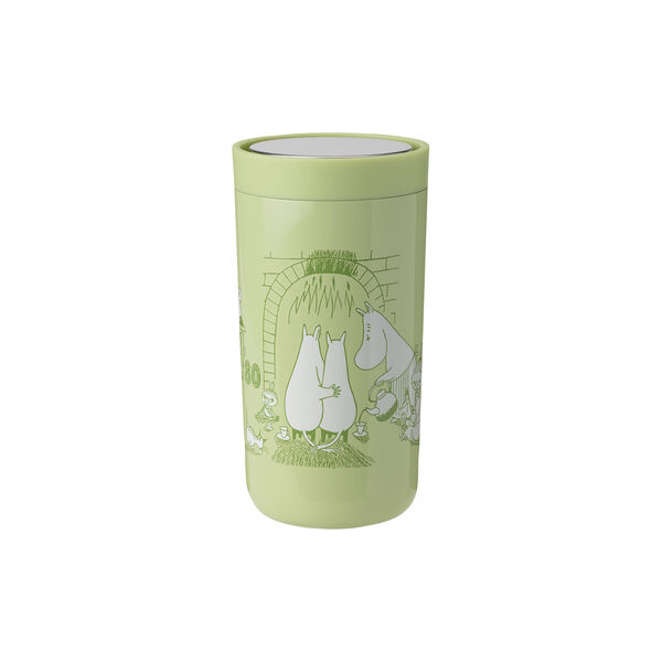 To Go Click termosmugg 0,2 L, moomin home, Stelton