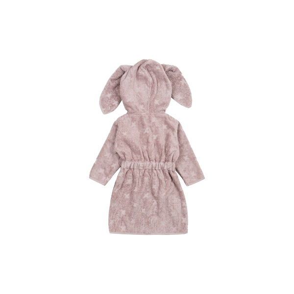 Bathrobe with Ears, nightingale, Müsli by Green Cotton