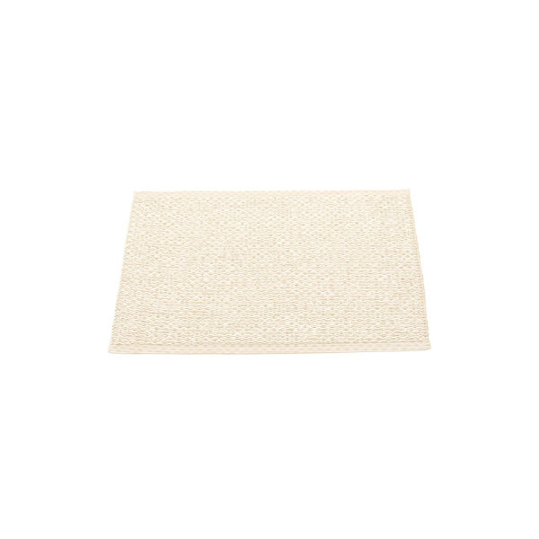 Svea golvmatta, vanilla/beige, Pappelina