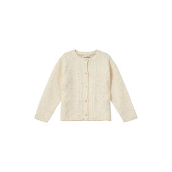 HennyKB Cardigan, off white, Sofie Schnoor