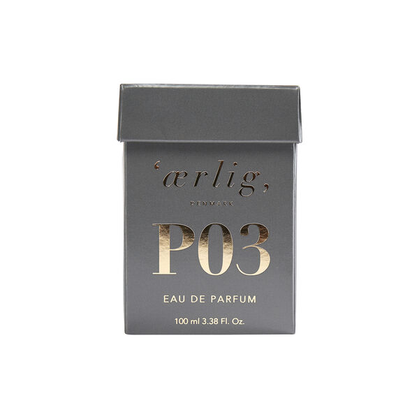 P03 Eau de Parfum, &aelig;rlig
