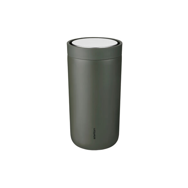 To Go Click termosmugg 0,2 L, soft dark forest, Stelton