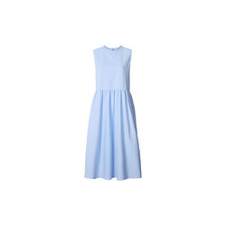 Noelle Dress, angel stripe, Studio Feder