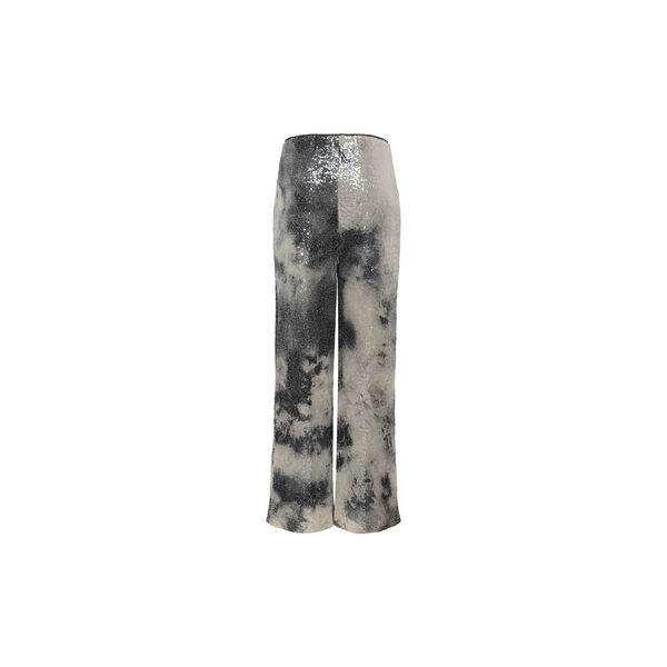 SLMacy Pants | Pistachio & Turbulence Sequin | Byxa, Soaked in Luxury