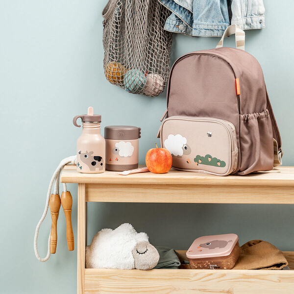 Tiny Farm Bottle, powder, Done by Deer