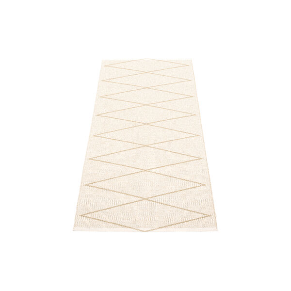 Max golvl&ouml;pare, sand/vanilla, Pappelina