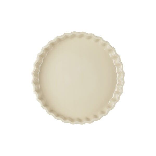 Heritage pajform, shell pink, Le Creuset