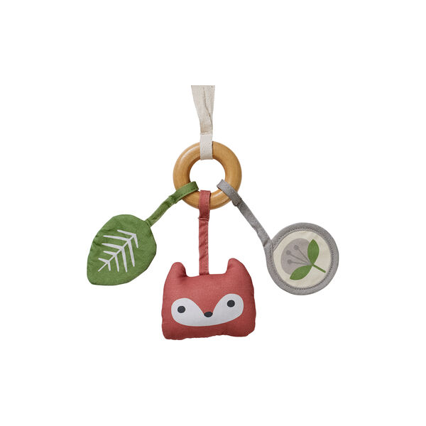 Birk Fox Activity Toy, Franck & Fischer