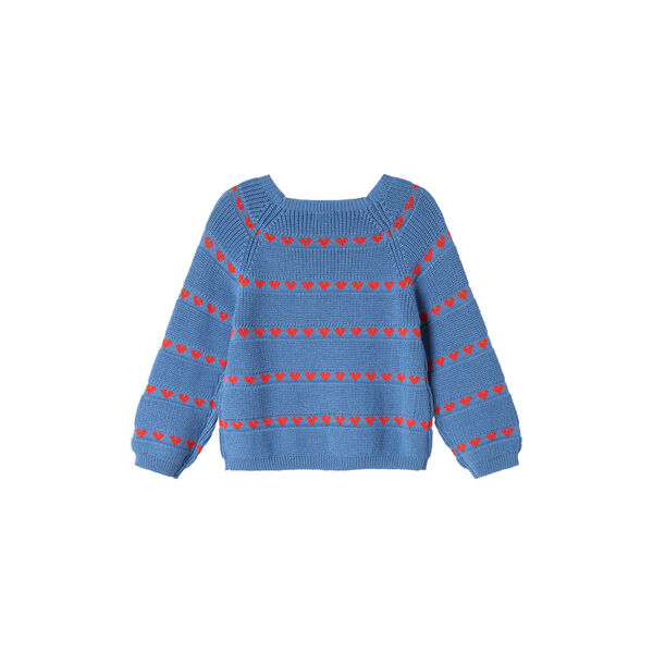 Torin Sweater, heaven hearts, MarMar Copenhagen