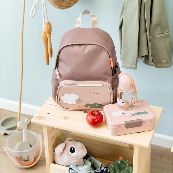 Tiny Farm Barnryggsäck, powder, Done by Deer