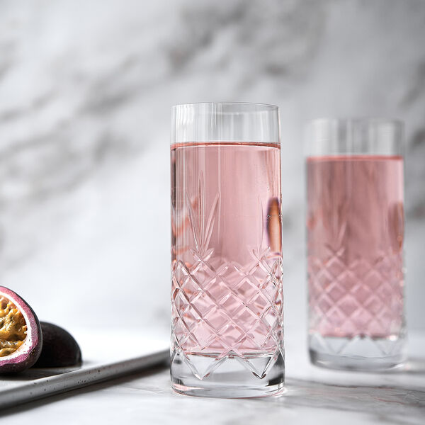 Crispy Highball glas, 2 st. Crispy Highball glas, 2 st., Frederik Bagger