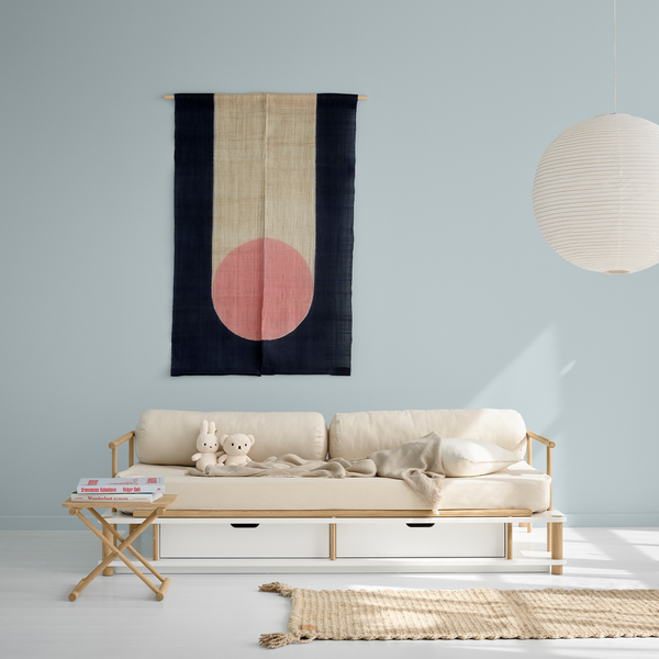 Camp Bed Table High, oak, Oliver Furniture