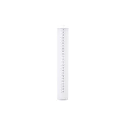Kalenderljus | H 40 | Silver, Kunstindustrien