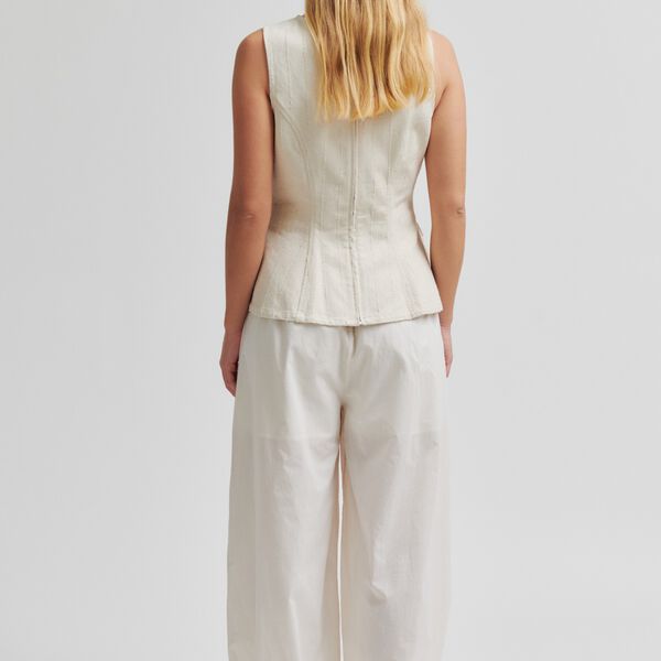 Avida Trousers, eggnog, Second Female