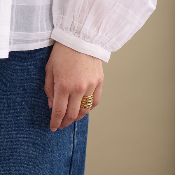 Poetry Ring, Pernille Corydon Jewellery