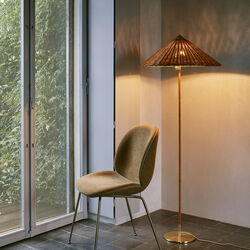 9603 golvlampa, rotting, GUBI