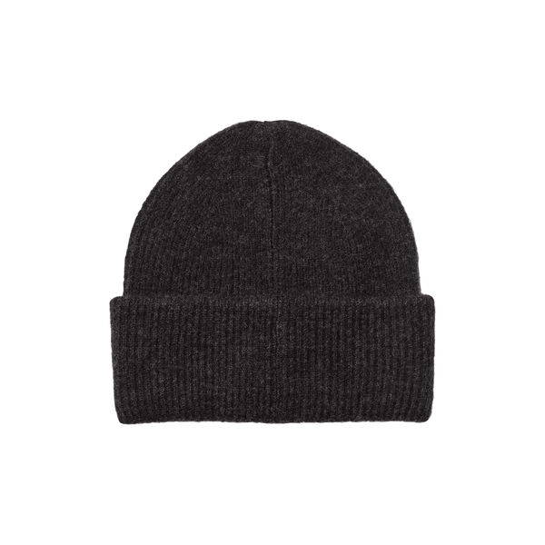 UNRAVEL Classic Beanie, jet black UNRAVEL Classic Beanie, jet black, UPFRONT