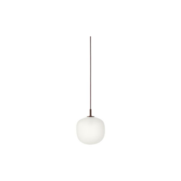 Rime Pendant Lamp, deep red Rime Pendant Lamp, deep red, Muuto